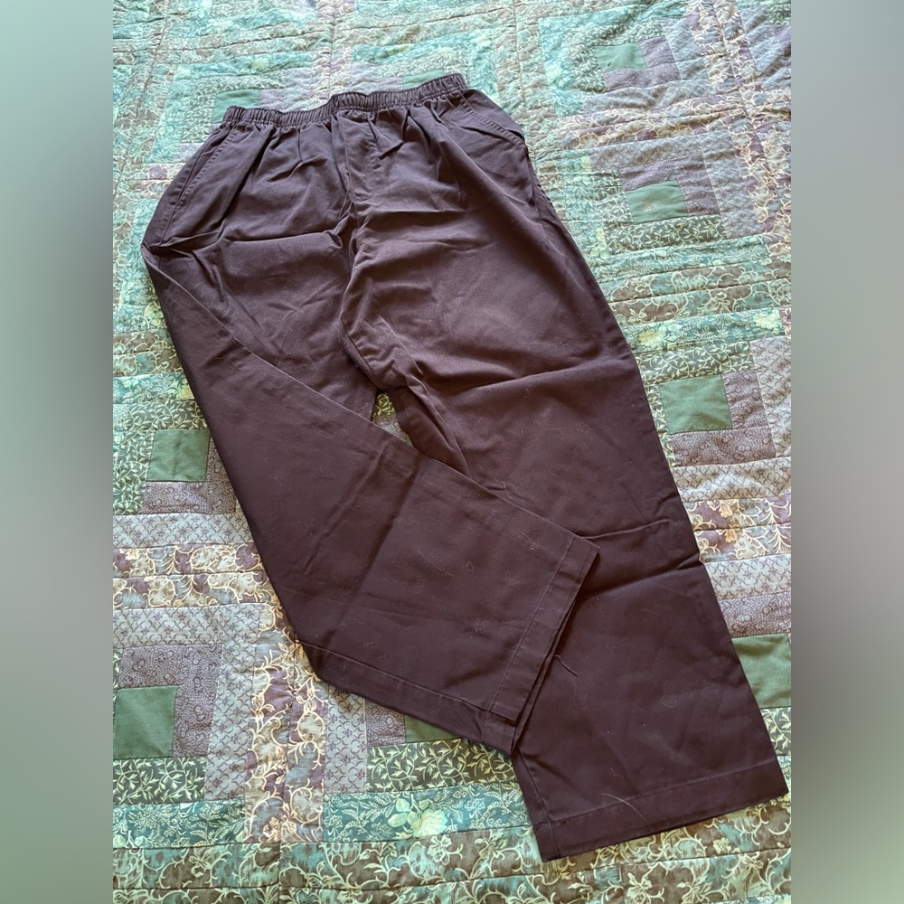 Cabin Creek Scrub Pants Women's Size 12 Short